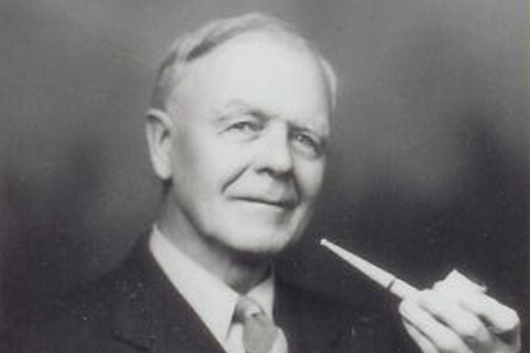 Dr. William G. Sutherland (1873-1954) - pic_oke_william_garner_sutherland